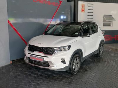2022 Kia Sonet 1.5 EX