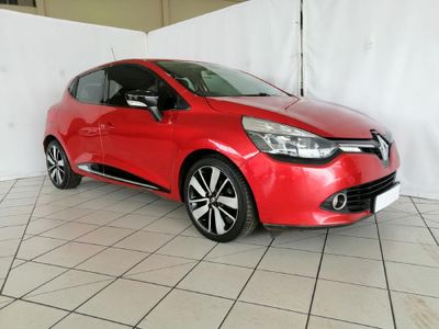 2013 Renault Clio IV 900T Expression 5-dr (66kW)
