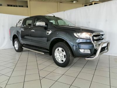 2017 Ford Ranger 3.2 TDCi XLT Auto Double-Cab