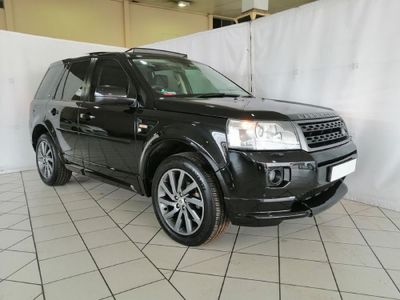 2011 Land Rover Freelander II 2.2 SD4 HSE Auto