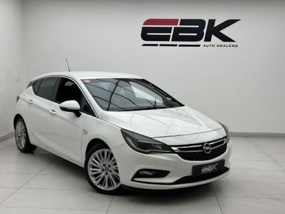 2017 Opel Astra 1.6T Sport 5-dr