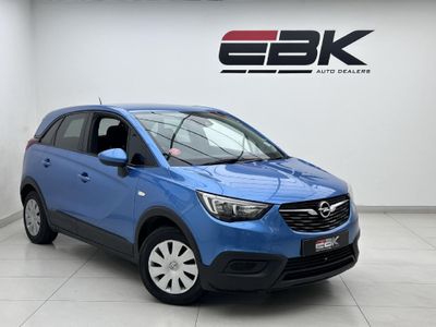 2019 Opel Crossland X 1.2 Essentia