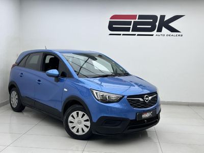 2019 Opel Crossland X 1.2 Essentia