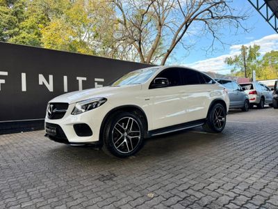 2016 Mercedes-AMG GLE Coupe 450 | 43 AMG 4Matic