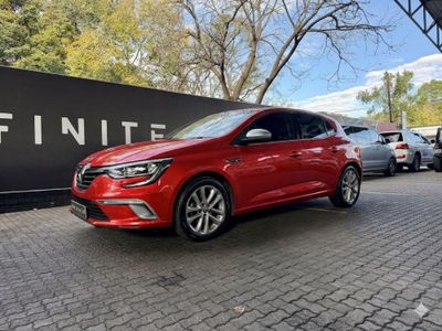 2017 Renault Megane IV 1.2T GT-Line 5-dr
