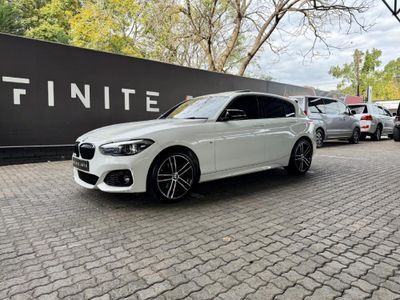 2018 BMW 1 Series 120i 5-dr M Sport Auto