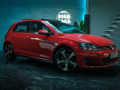 2015 Volkswagen Golf VII GTI 2.0 TSI Auto