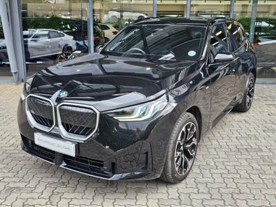 2025 BMW X3 20d xDrive M Sport