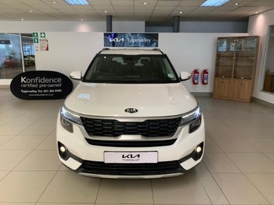 2020 Kia Seltos 1.6 EX
