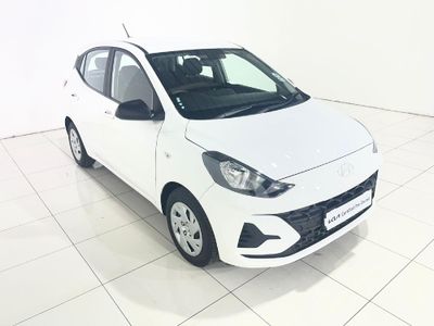 2025 Hyundai Grand i10 1.2 Motion Auto