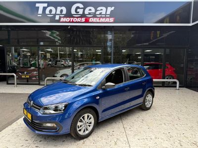 2026 Volkswagen Polo Vivo 1.4