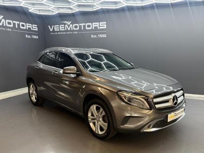 2017 Mercedes-Benz GLA 200d Auto