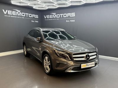 2017 Mercedes-Benz GLA 200d Auto