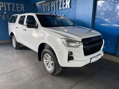 2023 Isuzu D-Max 1.9 DDI HR L Double-Cab
