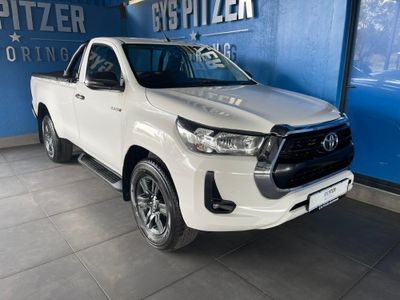 2024 Toyota Hilux 2.4 GD-6 Raised Body Raider Single-Cab