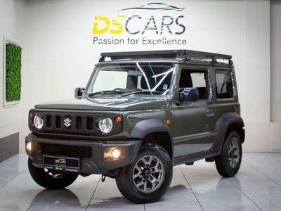 2024 Suzuki Jimny 1.5 GLX