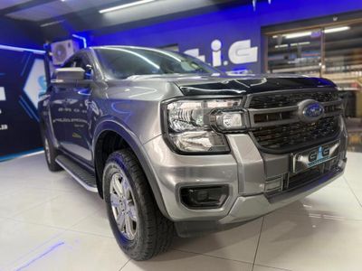 2024 Ford Ranger 2.0D Double Cab