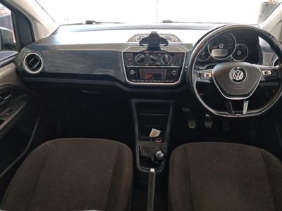 2020 Volkswagen Up Move Up! 1.0 5-dr