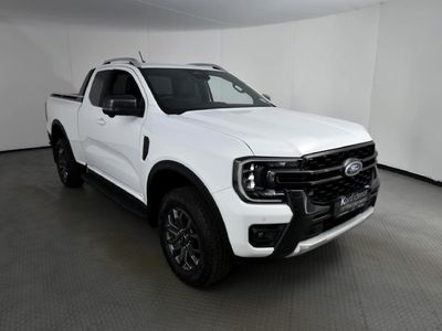 2026 Ford Ranger 2.0D Bi-T Wildtrak HR Auto 4x4 SuperCab