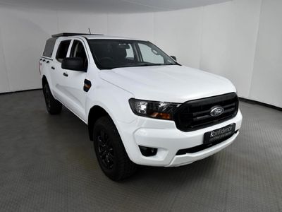 2020 Ford Ranger 2.2 TDCi XL 4x4 Auto Double-Cab