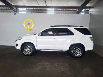 2013 Toyota Fortuner 3.0 D-4D 4x4 Auto
