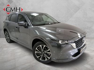 2026 Mazda CX-5 2.0 Dynamic Auto