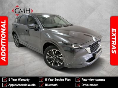 2026 Mazda CX-5 2.0 Dynamic Auto