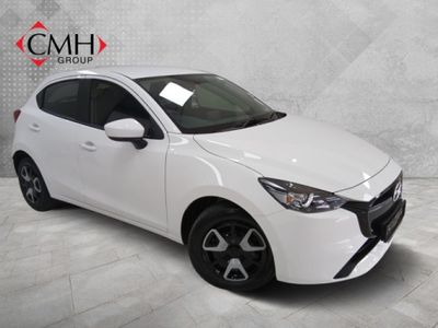 2026 Mazda 2 1.5 Active 5-dr