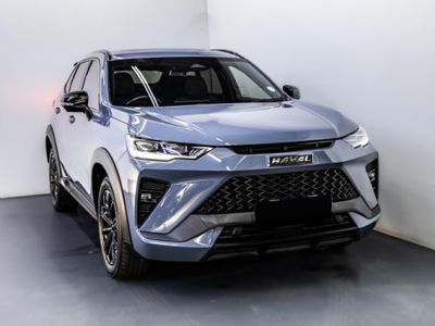 2023 Haval H6 GT 2.0T Super Luxury 4X4 Auto