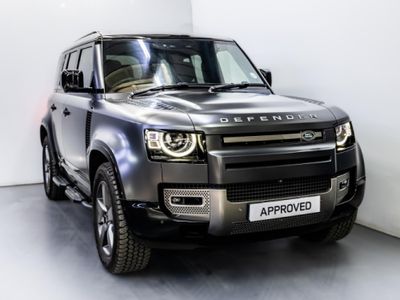 2025 Land Rover Defender 110 D350 X-Dynamic HSE