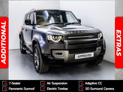 2025 Land Rover Defender 110 D350 X-Dynamic HSE