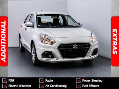2024 Suzuki Dzire 1.2 GA