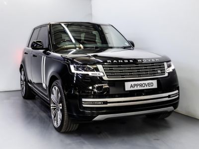 2025 Land Rover Range Rover 4.4 Autobiography