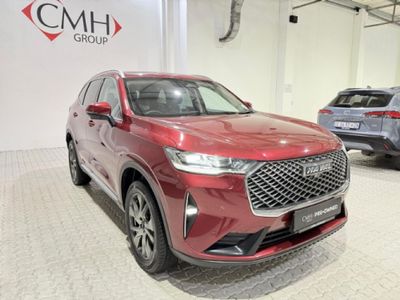 2024 Haval H6 2.0T Super Luxury 4X4 Auto