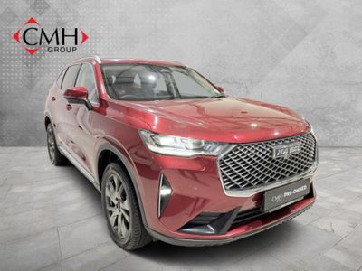 2024 Haval H6 2.0T Super Luxury 4X4 Auto