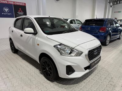 2020 Datsun Go 1.2 Lux
