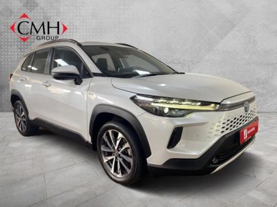 2026 Toyota Corolla Cross 1.8 XR Hybrid