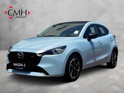 2026 Mazda 2 1.5 Individual Auto 5-dr