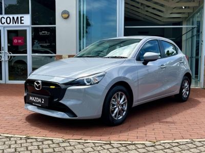 2026 Mazda 2 1.5 Dynamic Auto 5-dr