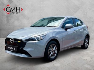 2026 Mazda 2 1.5 Dynamic Auto 5-dr