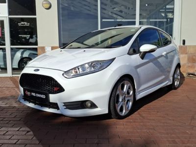 2016 Ford Fiesta ST 1.6 EcoBoost GDTi