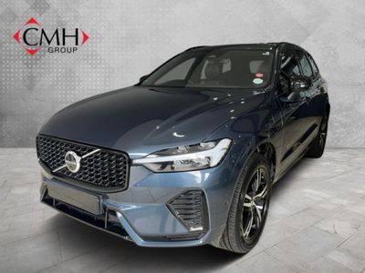 2022 Volvo XC60 T8 Twin Engine R-Design AWD