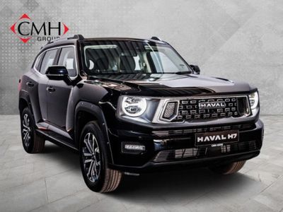 2026 Haval H7 2.0T Super Luxury 4x4 DCT