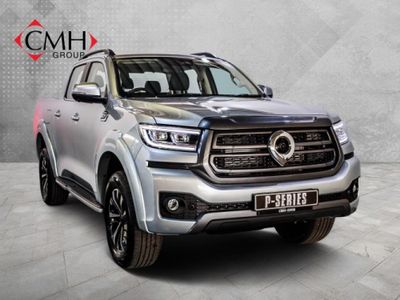 2026 GWM P-Series P300 2.4TD LT 4x4 Double Cab Auto