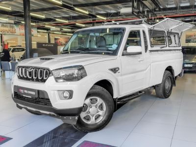 2024 Mahindra Pik Up 2.2 mHawk S6 Single-Cab