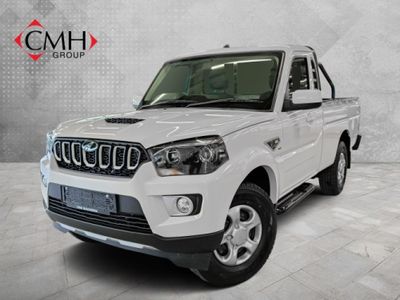 2025 Mahindra Pik Up 2.2 mHawk S6 4x4 Single-Cab