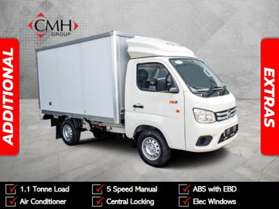 2026 Foton Truck Mate 1.5TD F/C S/C