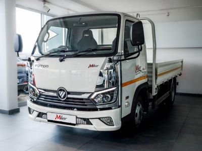 2026 Foton Miler Truck F/C D/S