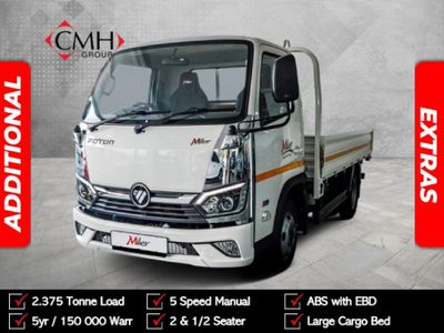 2026 Foton Miler Truck F/C D/S