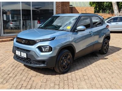2026 TATA Punch 1.2 Adventure +S